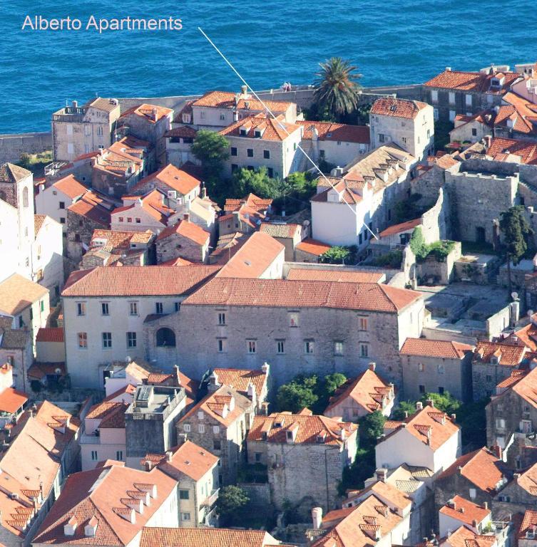 Alberto Apartment دوبروفينك الغرفة الصورة