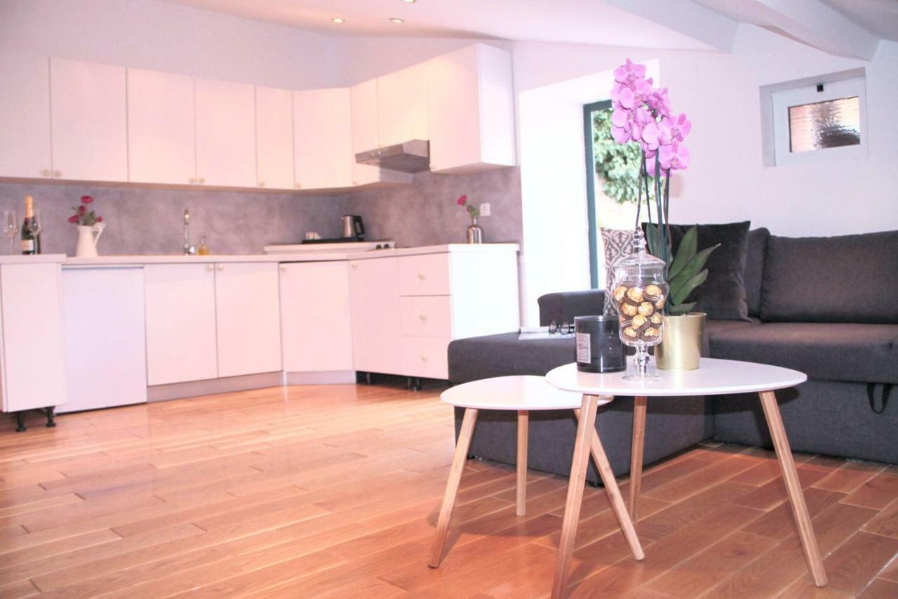 Alberto Apartment دوبروفينك المظهر الخارجي الصورة